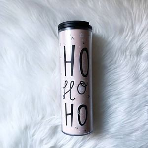 Starbucks 2017 Holiday Tumbler 16fl oz